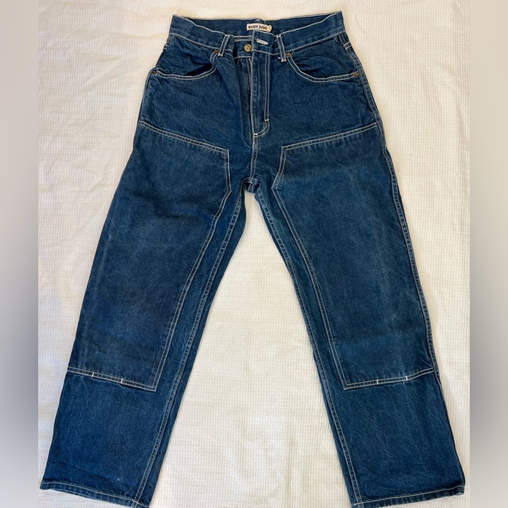 Rudy Jude utility jeans